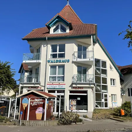 Fewo 33 Zempin Esterno foto